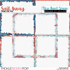 Sail Away Grunge Edge Pack