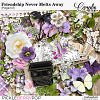 Friendship Never Melts Away-Page Kit