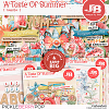 A Taste Of Summer Bundle by JB Studio