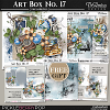 Art Box No.17 Plus Free With Purchase Gift by TirAmisu design  