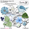 CU Designer Mix 013