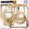 Frames VOL8 - CU - by Neia Scraps