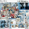 Ocean Waves Bundle by et designs