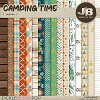 Camping Time Papers by JB Studio