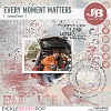 Every Moment Matters Transfers by JB Studio