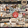 But First Coffee Bundle by JB Studio