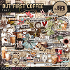 But First Coffee Kit by JB Studio