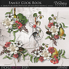 Family Cook Book ~ Ready For Use Clusters 