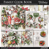 Family Cook Book ~ Bundle by TirAmisu design