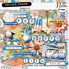 Endless Summer - Page Kit - by Neia Scraps