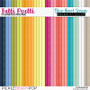 Tutti Frutti Plain and Polka Papers