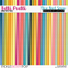 Tutti Frutti Ombre Papers