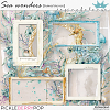 SEA WONDERS FRAMED CLUSTERS