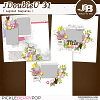 JDoubleU 31 Templates by JB Studio