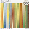 Sunshiney Day [solid papers] by Sekada Designs