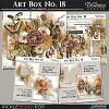 Art Box No.18 by TirAmisu design 