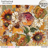 Fall Festival [artsy overlays] by Sekada Designs 