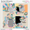 Sunset Whispers Templates