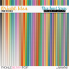 Bright Idea Ombre Paper Pack