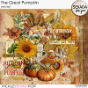 The Great Pumpkin [mini kit] by Sekada Designs