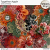 Together Again [artsy overlays] by Sekada Designs 