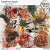 Together Again [mix media] by Sekada Designs 