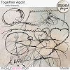 Together Again [artsy threads] by Sekada Designs 