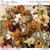 Time for Autumn - Page Kit