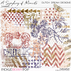 A Symphony of Moments - Stamps