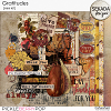 Gratitudes [mini kit] by Sekada Designs