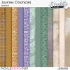 Journey Chronicles (papers) by Simplette