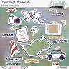 Journey Chronicles (stickers and icons) by Simplette