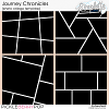 Journey Chronicles (photo collage templates) by Simplette