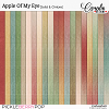 Apple Of My Eye-Solid & Ombre