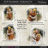 September Serenity ~ Out Of Bounds photo masks