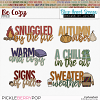 Be Cozy Titles Pack