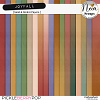 Joyfall - Solid & Ombré Papers - by Neia Scraps