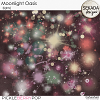 Moonlight Oasis [lights] by Sekada Designs