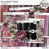 Moonlight Oasis [bundle] by Sekada Designs