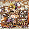 Beauti-Fall Elements by JB Studio