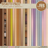 Beauti-Fall Special Papers & Cardstocks by JB Studio