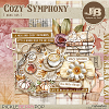 Cozy Symphony Mini Kit by JB Studio