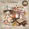 Cozy Symphony Knick Knacks by JB Studio