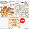 CU Designer Mix Bundle 03 + FWP