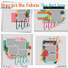 Hope For The Future Template Pack