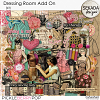 Dressing Room Add On [kit] by Sekada Designs  