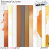 Echoes of Autumn (papers) by Simplette