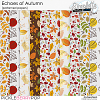 Echoes of Autumn (patterned papers) by Simplette