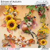 Echoes of Autumn (embellishments) by Simplette