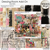 Dressing Room Add On [bundle] by Sekada Designs  